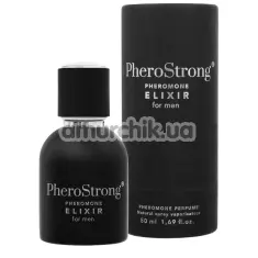 Парфуми з феромонами PheroStrong Pheromone Elixir для чоловіків, 50 мл - Фото №1