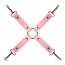 Бондажный набор Loveboxxx Secret Pleasure Chest Pink Passion, розовый - Фото №2