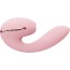 Вібратор для клітора і точки G KissToy Tina Mini, рожевий - Фото №0