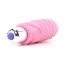 Вибратор Mini Mates Twirl, розовый - Фото №4