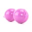 Вагинальные шарики LAmour, розовые - Фото №4
