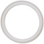 Набор эрекционных колец Silicone Support Rings, прозрачный - Фото №2