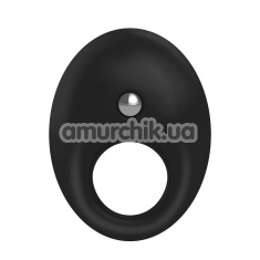 Виброкольцо OVO B5, черное - Фото №1