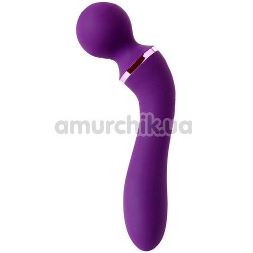 Универсальный массажер Eromantica Uma, фиолетовый