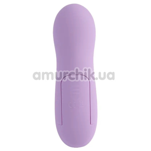 Симулятор орального сексу для жінок Basic Luv Theory Irresistible Touch, фіолетовий