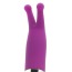 Клиторальный вибратор Crush Luv Bug, фиолетовый - Фото №4