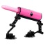 Секс-машина Pink-Punk Sex Machine, розовая - Фото №1