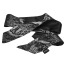 Галстук для связывания Steamy Shades Satin Tie, черный - Фото №1