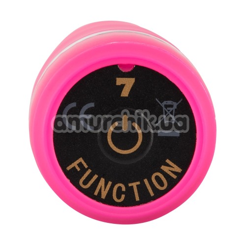 Вибратор Deep Vibrations Vibrator, розовый