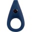 Виброкольцо Satisfyer Rocket Ring, синее - Фото №7