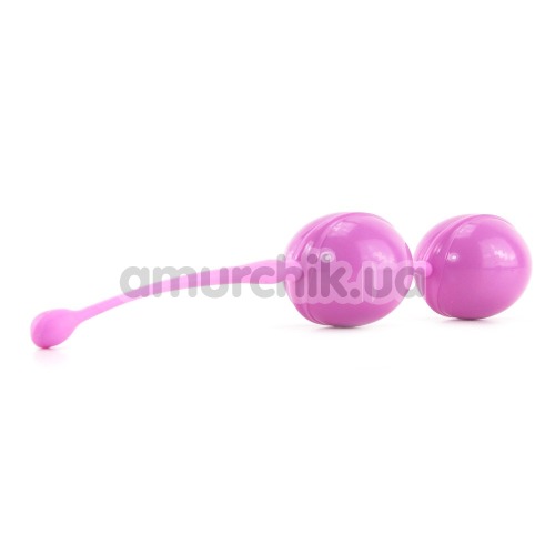 Вагинальные шарики LAmour, розовые