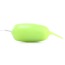 Виброяйцо Glo-Glo a Go-Go Flicker Tip Vibrating Bullet Nuclear Lime, зеленое - Фото №3