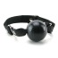 Кляп Beginner's Ball Gag, чорний - Фото №2