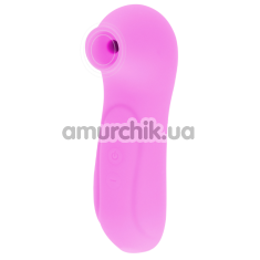 Симулятор орального сексу для жінок Toy Joy Happiness Too Hot To Handle, рожевий - Фото №1