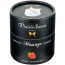 Массажная свеча Plaisir Secret Paris Bougie Massage Candle Strawberry - клубника, 80 мл - Фото №2