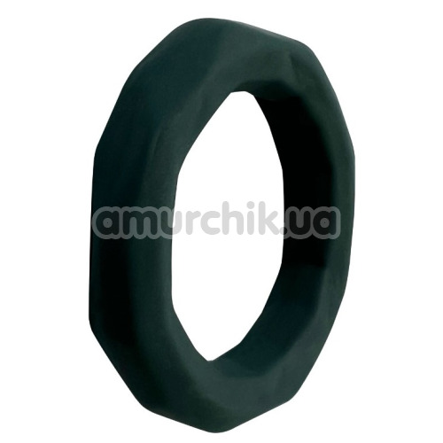 Эрекционное кольцо для члена Alive Stellar Cock Ring, зеленое
