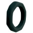 Эрекционное кольцо для члена Alive Stellar Cock Ring, зеленое - Фото №2