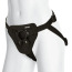Трусики для страпона Vac-U-Lock Luxe Harness With Plug, черные - Фото №0