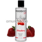 Лубрикант со вкусом клубники Passion Licks Strawberry, 236 мл - Фото №1