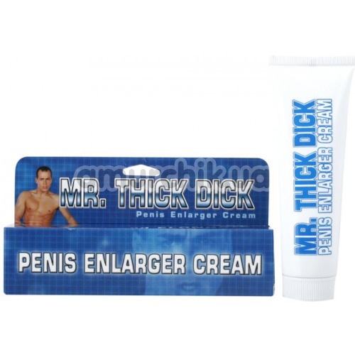 Крем для увеличения пениса Mr. Thick Dick Penis Enlarger Cream, 45 мл