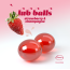 Масажна олія Lub Balls Strawberry & Champagne, 2 х 3 грами - Фото №5