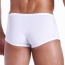 Трусы мужские Pimp Shorts белые (модель NU5) - Фото №2