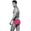 Трусы мужские Envy Bad Boy Brief, розовые - Фото №2