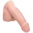 Фалоімітатор для FTM Strap U Bulge, тілесний - Фото №2