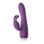 Вібратор Flirts Rabbit Vibrator, фіолетовий - Фото №6