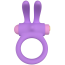 Виброкольцо для члена Party Color Toys Riny, фиолетовое - Фото №4