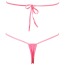 Боді Crotchless Body, рожеве - Фото №4