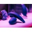 Симулятор орального секса для женщин Womanizer Premium, синий - Фото №16
