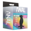 Вибростимулятор простаты Anal Adventures Platinum Vibrating Prostate Massager 2, черный - Фото №9