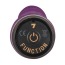 Вибратор Vibra Lotus Silicone Classics Natural Vibrator, фиолетовый - Фото №4
