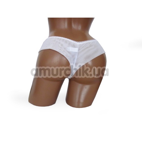 Трусики-шортики женские Panties белые (модель 2387)