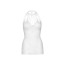 Платье Leg Avenue Lace Mini Dress With Cut-Outs, белое - Фото №6