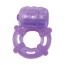 Виброкольцо Climax Juicy Rings, фиолетовое - Фото №0