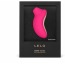 Симулятор орального сексу для жінок Lelo Sona Cruise Cerise (Лело Сона Круз Церіс), рожевий - Фото №4