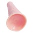 Фаллоимитатор A-Toys Softskin Suction Cup Based Dildo 6.5, телесный - Фото №6