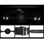 Бондажный набор с кляпом Deluxe Bondage Kit, черный - Фото №3