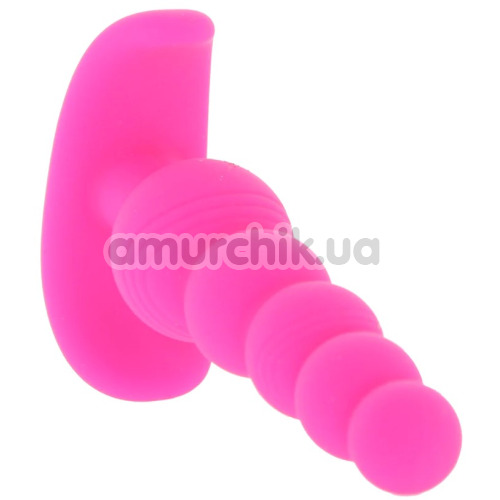 Анальная цепочка Cheeky X-5 Anal Beads, розовая