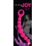 Анальная цепочка Colorful Joy Pink Anal Beads, розовая - Фото №5