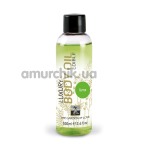 Массажное масло Shiatsu Luxury Body Oil Lime - лайм, 100 мл - Фото №1