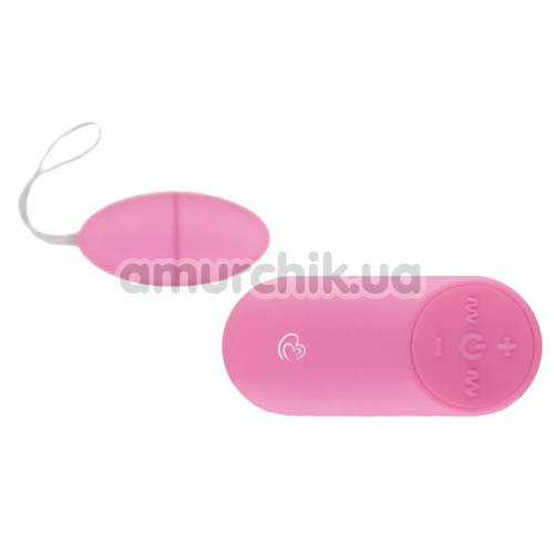 Виброяйцо Easy Toys Vibrating Egg, розовое