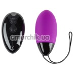 Виброяйцо Alive Magic Egg Max Couple Pleasure, фиолетовое - Фото №1