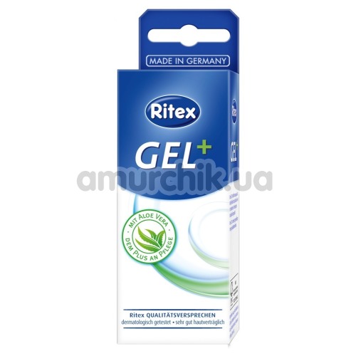 Лубрикант Ritex Gel+, 50 мл