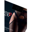 Колготки Daring Intimates Satin Touch Suspender Tights, черные - Фото №10