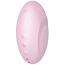 Симулятор орального секса для женщин с вибрацией Satisfyer Vulva Lover 3, розовый - Фото №3