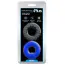 Набор из 2 эрекционных колец Performance Plus Engage 2-Ring Set, черно-синий - Фото №8