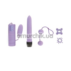 Набор Lady Sensation Kit Lilac, фиолетовый - Фото №1
